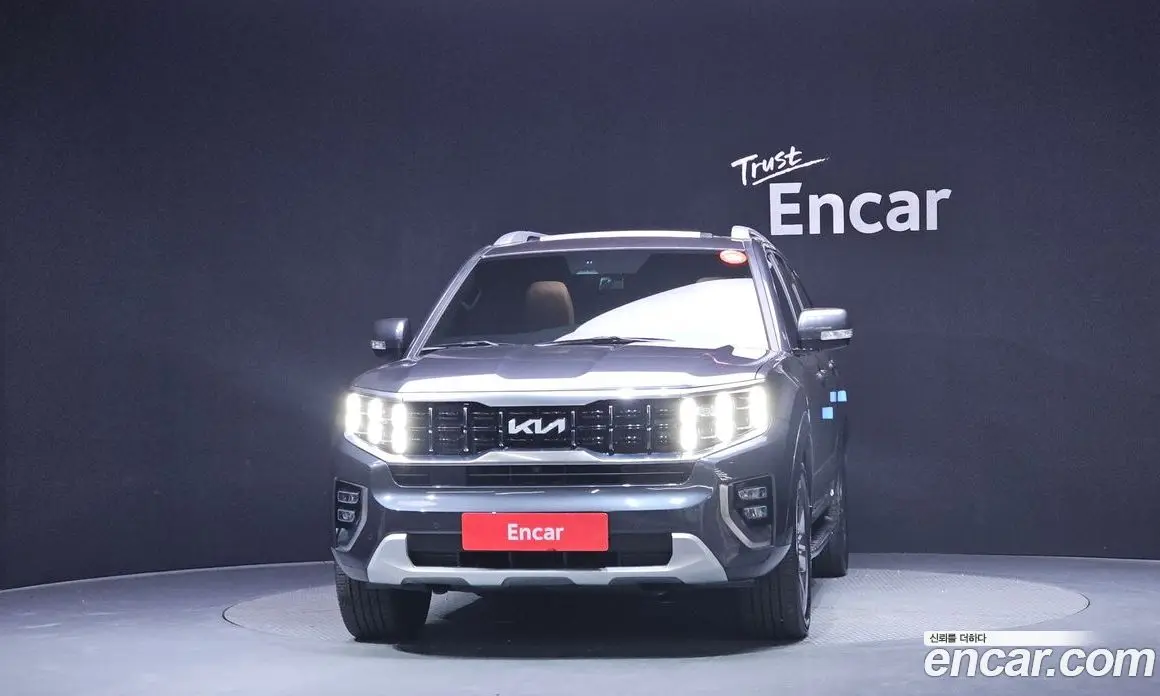 Kia Mohave 2022 3.0 автомат (гидро), фото 3