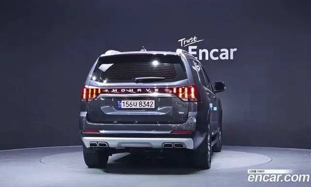 Kia Mohave 2022 3.0 автомат (гидро), миниатюра 4