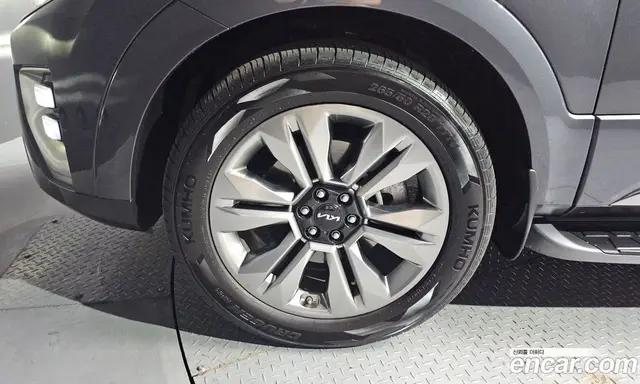 Kia Mohave 2022 3.0 автомат (гидро), миниатюра 5