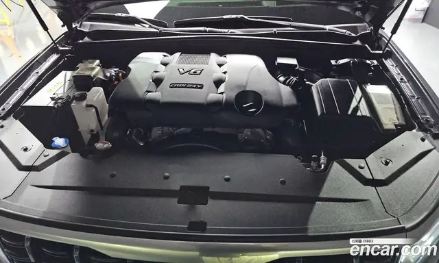 Kia Mohave 2022 3.0 автомат (гидро), миниатюра 6