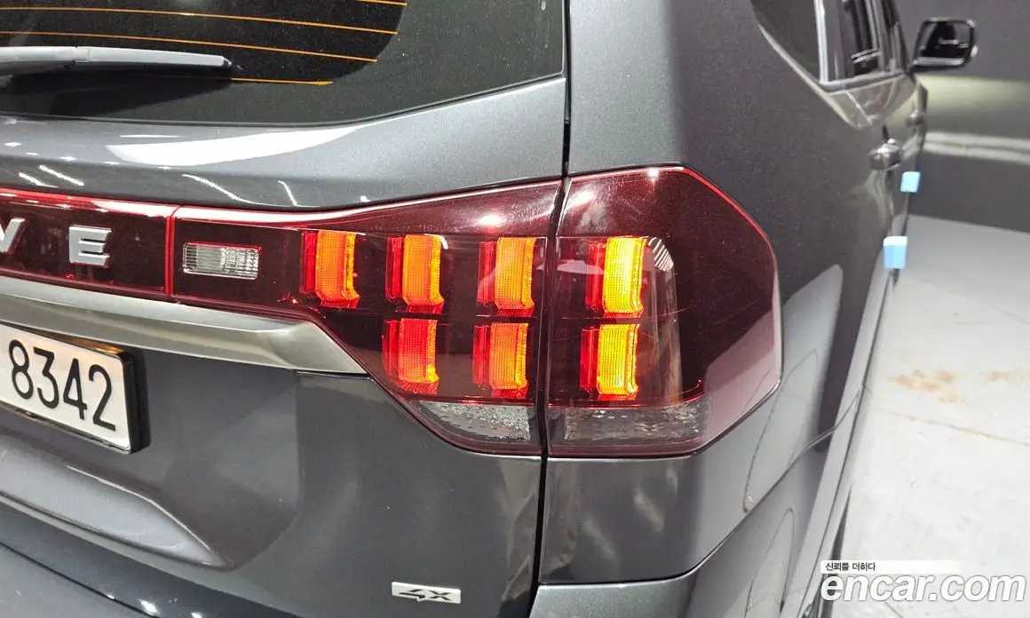 Kia Mohave 2022 3.0 автомат (гидро), фото 9