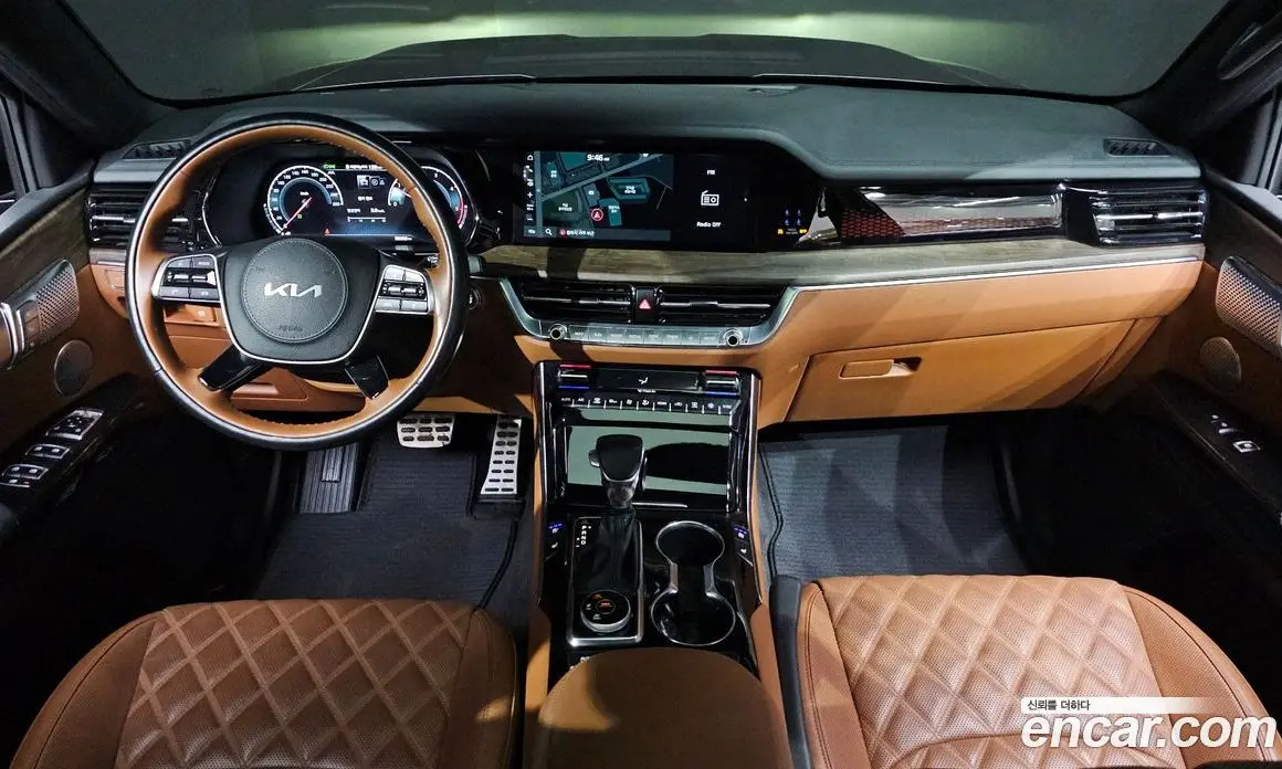 Kia Mohave 2022 3.0 автомат (гидро), фото 10