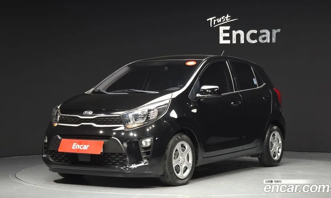 Kia Morning 2017 1.0 автомат (гидро), фото 1 Kia Morning 2017 1.0 автомат (гидро), фото 1