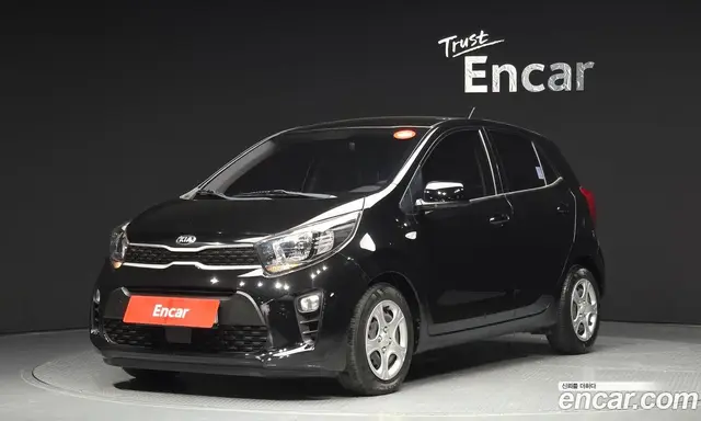 Kia Morning, 2017, 19 053 км