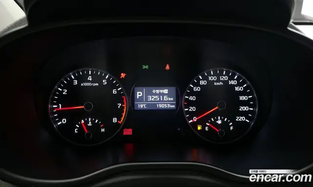 Kia Morning 2017 1.0 автомат (гидро), миниатюра 11 Kia Morning 2017 1.0 автомат (гидро), миниатюра 11