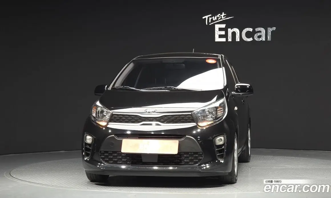 Kia Morning 2017 1.0 автомат (гидро), фото 3 Kia Morning 2017 1.0 автомат (гидро), фото 3
