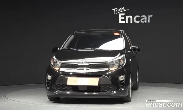 Kia Morning 2017 1.0 автомат (гидро), миниатюра 3 Kia Morning 2017 1.0 автомат (гидро), миниатюра 3