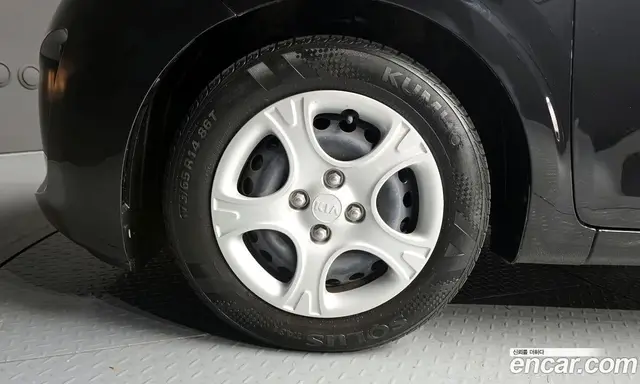 Kia Morning 2017 1.0 автомат (гидро), миниатюра 5 Kia Morning 2017 1.0 автомат (гидро), миниатюра 5