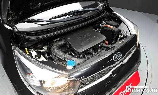 Kia Morning 2017 1.0 автомат (гидро), миниатюра 6 Kia Morning 2017 1.0 автомат (гидро), миниатюра 6