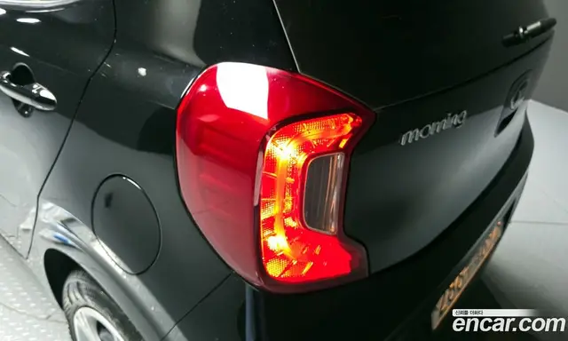 Kia Morning 2017 1.0 автомат (гидро), миниатюра 9 Kia Morning 2017 1.0 автомат (гидро), миниатюра 9