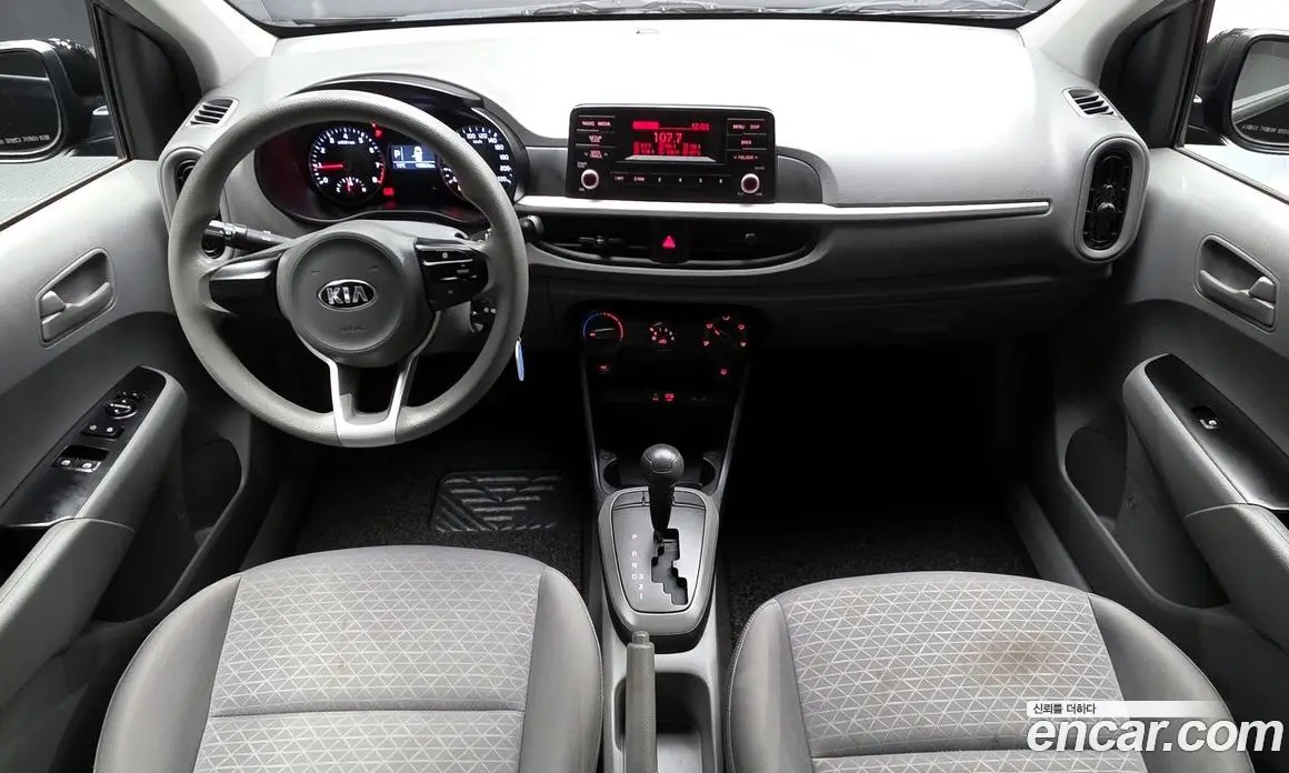 Kia Morning 2017 1.0 автомат (гидро), фото 10 Kia Morning 2017 1.0 автомат (гидро), фото 10