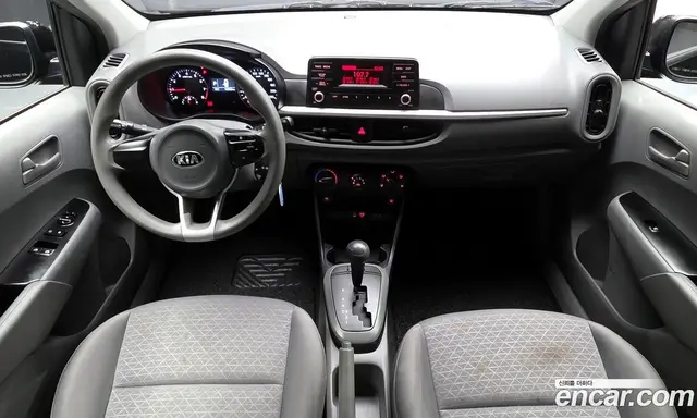 Kia Morning 2017 1.0 автомат (гидро), миниатюра 10 Kia Morning 2017 1.0 автомат (гидро), миниатюра 10
