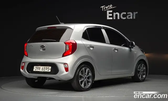 Kia Morning 2017 1.0 автомат (гидро), миниатюра 2