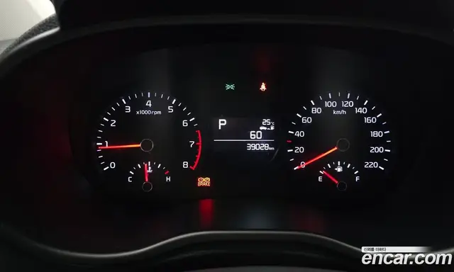 Kia Morning 2017 1.0 автомат (гидро), миниатюра 11