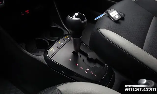Kia Morning 2017 1.0 автомат (гидро), миниатюра 12