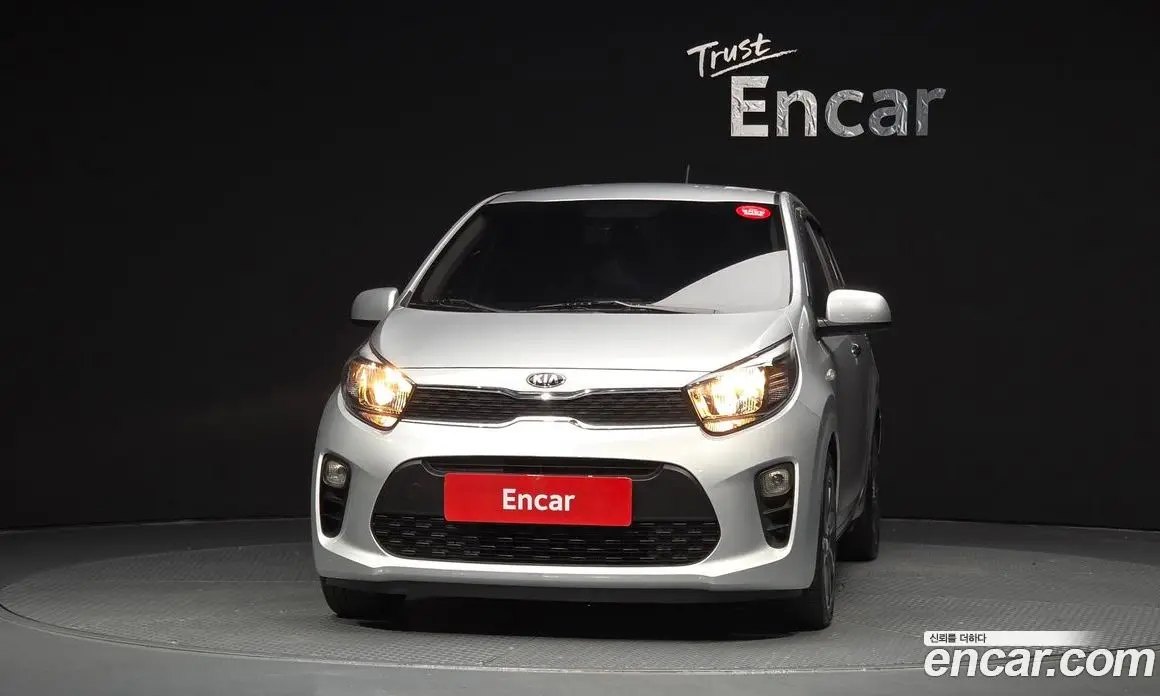 Kia Morning 2017 1.0 автомат (гидро), фото 3