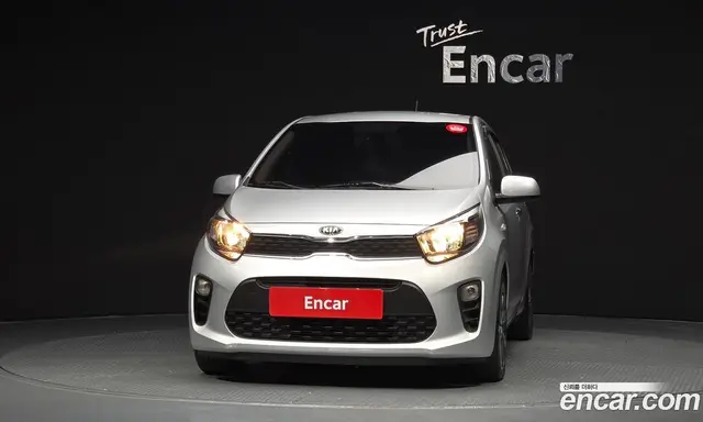 Kia Morning 2017 1.0 автомат (гидро), миниатюра 3