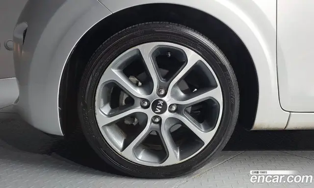 Kia Morning 2017 1.0 автомат (гидро), миниатюра 5