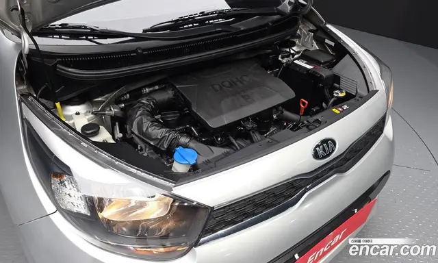 Kia Morning 2017 1.0 автомат (гидро), миниатюра 6