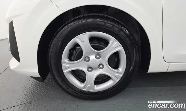 Kia Morning 2022 1.0 автомат (гидро), миниатюра 5