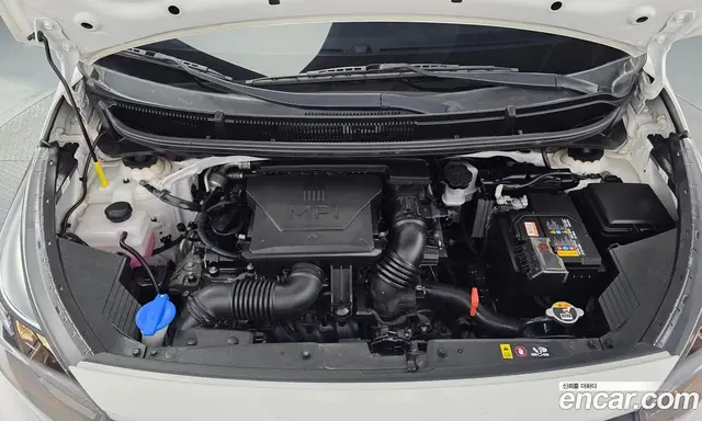 Kia Morning 2022 1.0 автомат (гидро), миниатюра 6