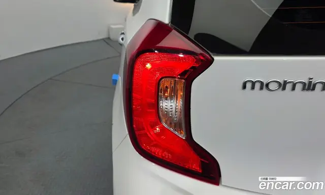 Kia Morning 2022 1.0 автомат (гидро), миниатюра 9