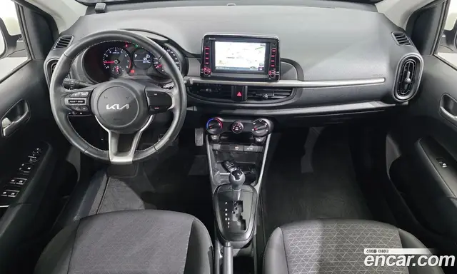Kia Morning 2022 1.0 автомат (гидро), миниатюра 10