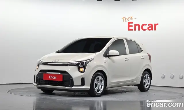 Kia Morning, 2023, 32 044 км