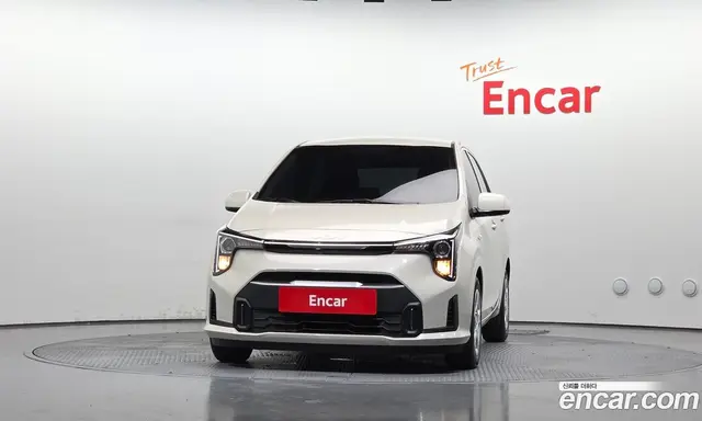 Kia Morning 2023 1.0 автомат (гидро), миниатюра 3