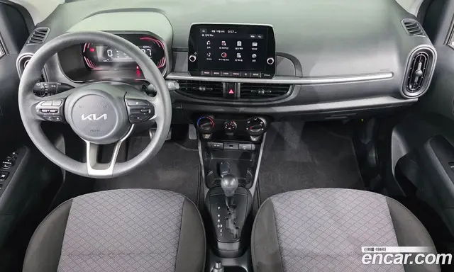 Kia Morning 2023 1.0 автомат (гидро), миниатюра 7