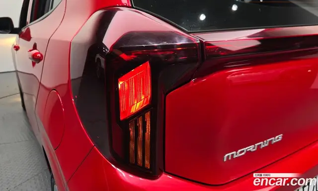 Kia Morning 2024 1.0 автомат (гидро), миниатюра 8 Kia Morning 2024 1.0 автомат (гидро), миниатюра 8