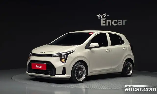Kia Morning, 2025, 17 005 км