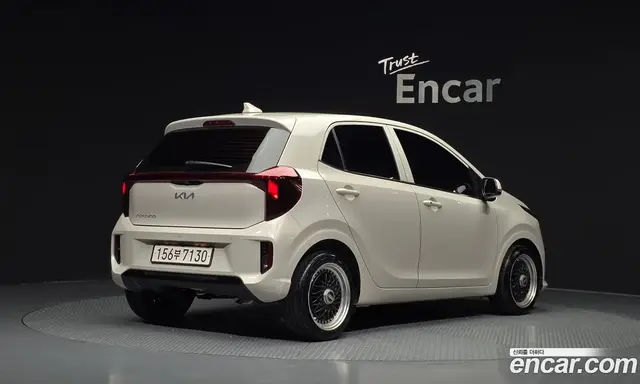 Kia Morning 2025 1.0 автомат (гидро), миниатюра 2 Kia Morning 2025 1.0 автомат (гидро), миниатюра 2
