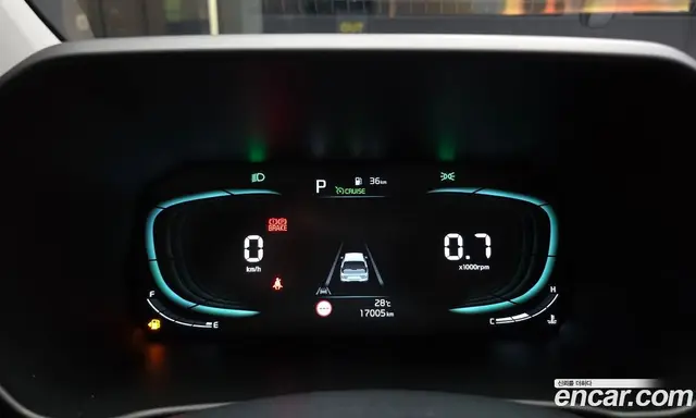 Kia Morning 2025 1.0 автомат (гидро), миниатюра 11 Kia Morning 2025 1.0 автомат (гидро), миниатюра 11