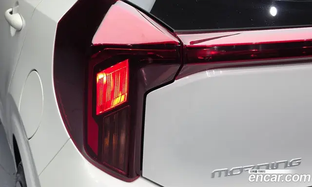 Kia Morning 2025 1.0 автомат (гидро), миниатюра 9 Kia Morning 2025 1.0 автомат (гидро), миниатюра 9