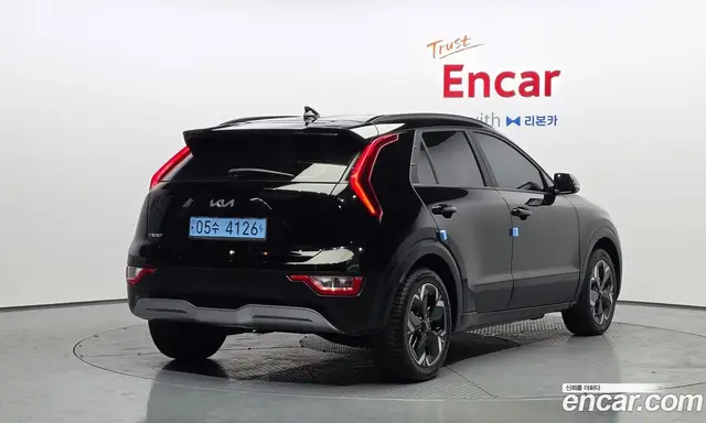 Kia Niro 2023 автомат (гидро), миниатюра 2 Kia Niro 2023 автомат (гидро), миниатюра 2