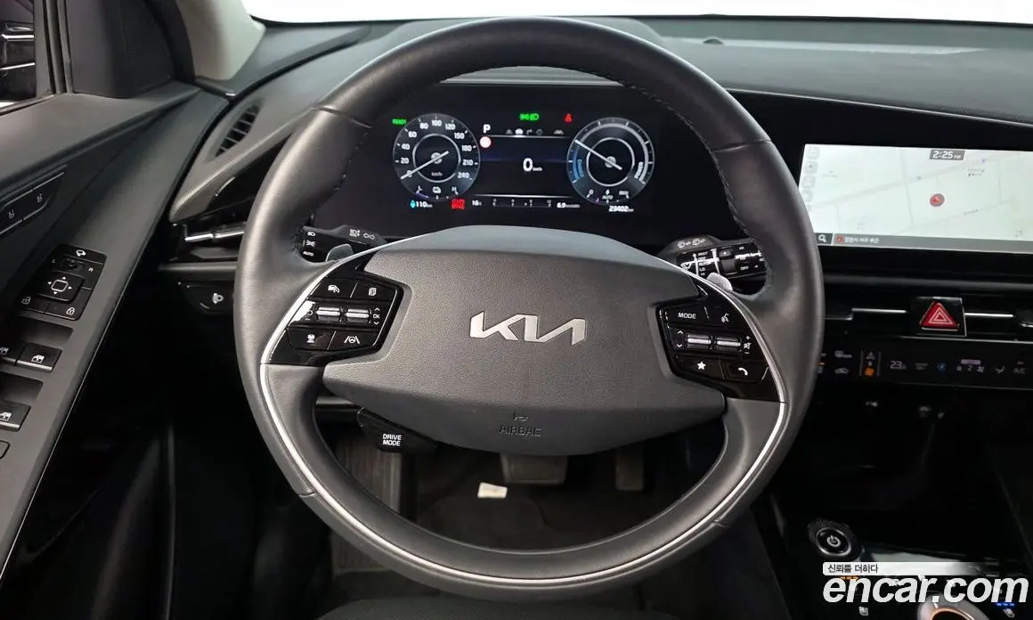 Kia Niro 2023 автомат (гидро), фото 18 Kia Niro 2023 автомат (гидро), фото 18