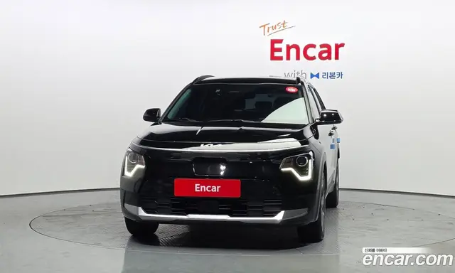 Kia Niro 2023 автомат (гидро), миниатюра 3 Kia Niro 2023 автомат (гидро), миниатюра 3