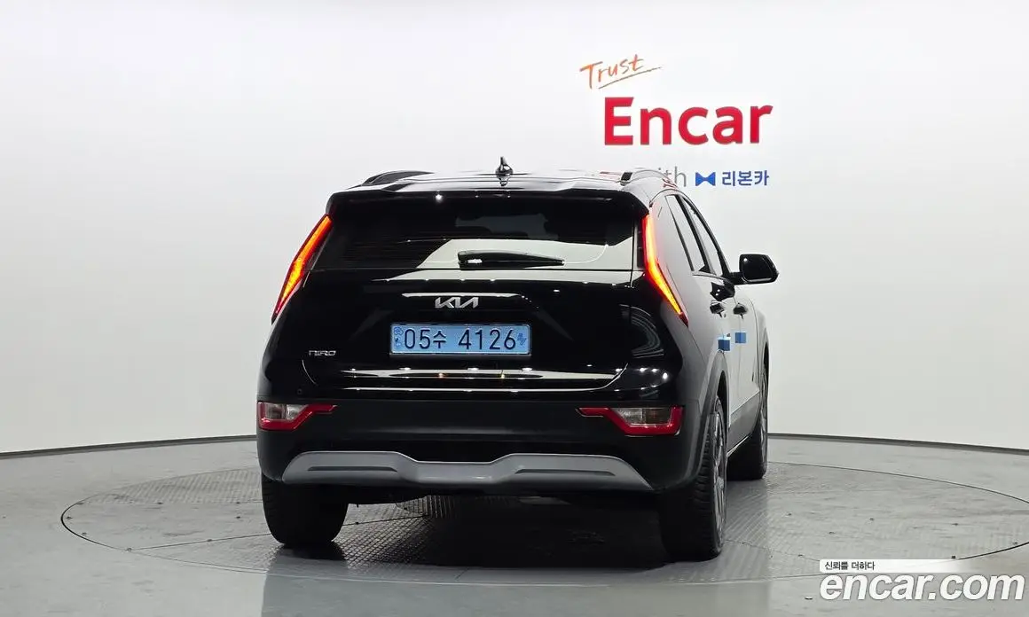 Kia Niro 2023 автомат (гидро), фото 4 Kia Niro 2023 автомат (гидро), фото 4