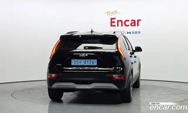 Kia Niro 2023 автомат (гидро), миниатюра 4 Kia Niro 2023 автомат (гидро), миниатюра 4