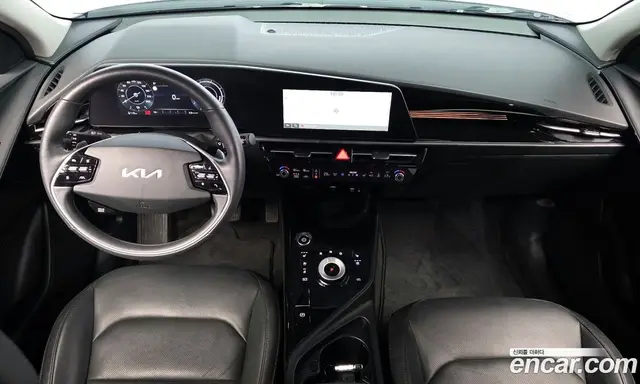 Kia Niro 2023 автомат (гидро), миниатюра 10 Kia Niro 2023 автомат (гидро), миниатюра 10