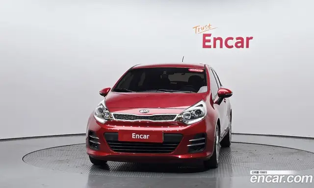 Kia Pride 2015 1.4 автомат (гидро), миниатюра 2