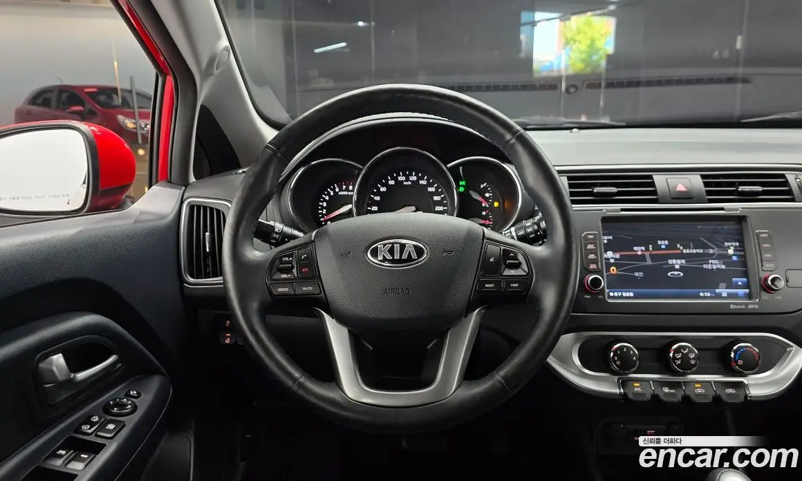 Kia Pride 2015 1.4 автомат (гидро), фото 17