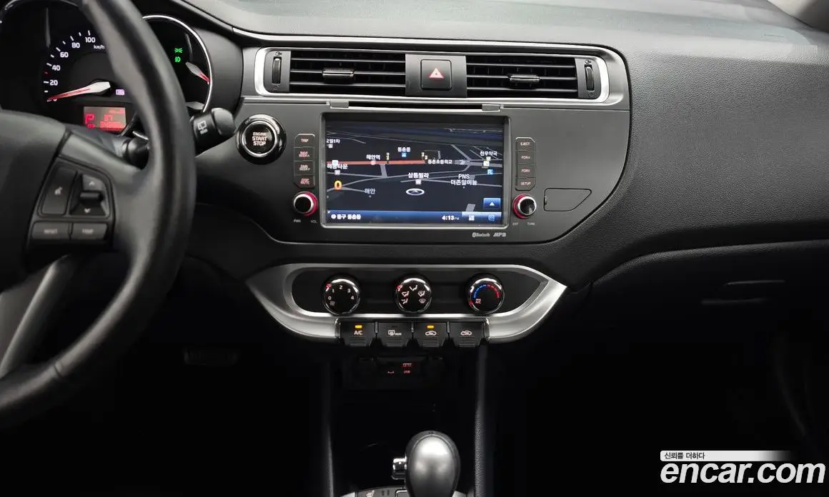 Kia Pride 2015 1.4 автомат (гидро), фото 18