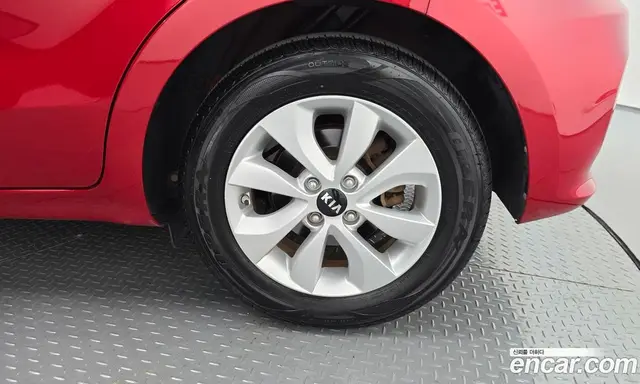 Kia Pride 2015 1.4 автомат (гидро), миниатюра 6