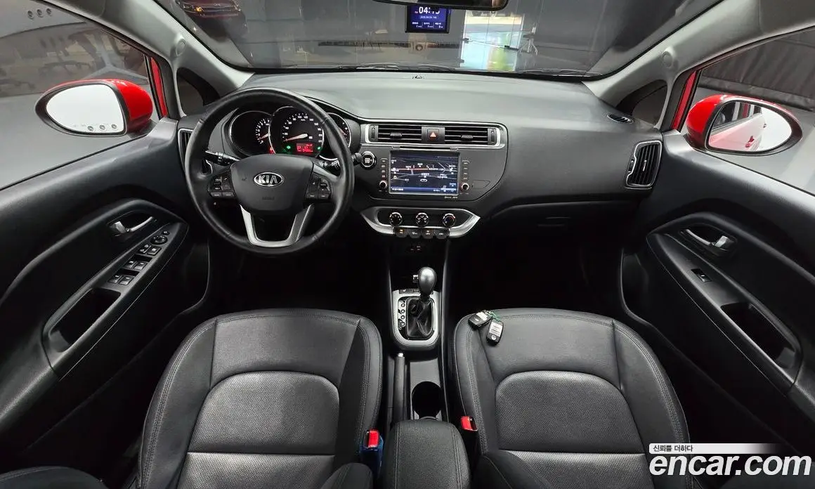 Kia Pride 2015 1.4 автомат (гидро), фото 9