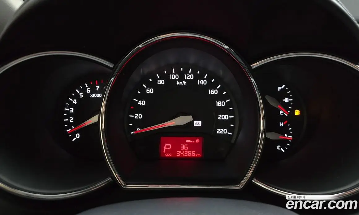 Kia Pride 2015 1.4 автомат (гидро), фото 10