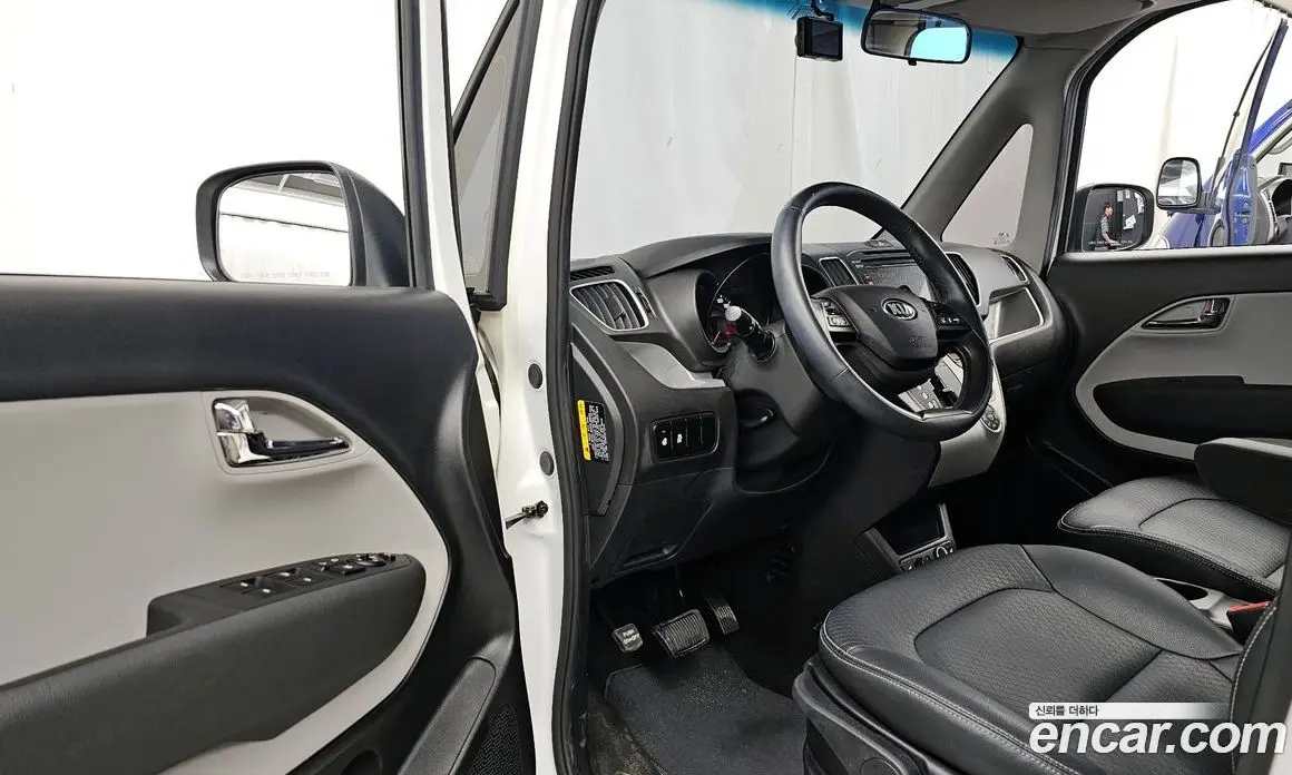 Kia Ray 2015 1.0 автомат (гидро), фото 13