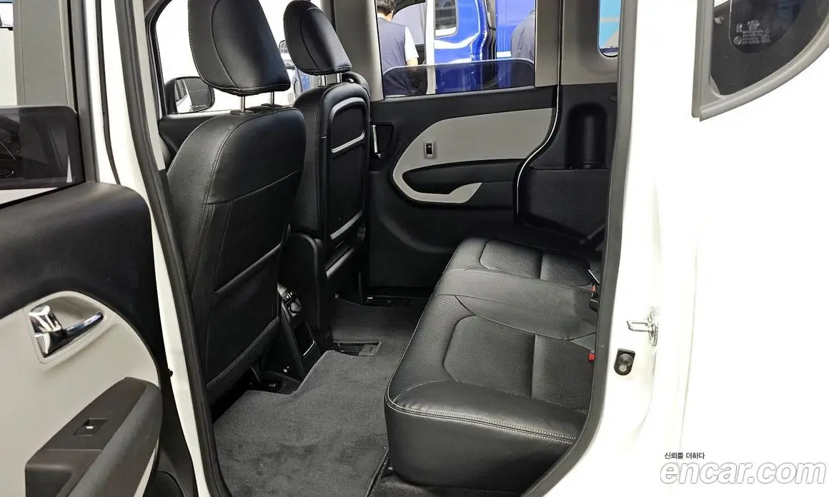 Kia Ray 2015 1.0 автомат (гидро), фото 16
