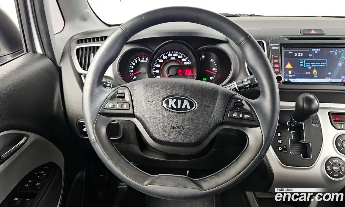 Kia Ray 2015 1.0 автомат (гидро), фото 19